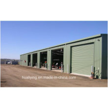 Metal Steel Structure Warehouse